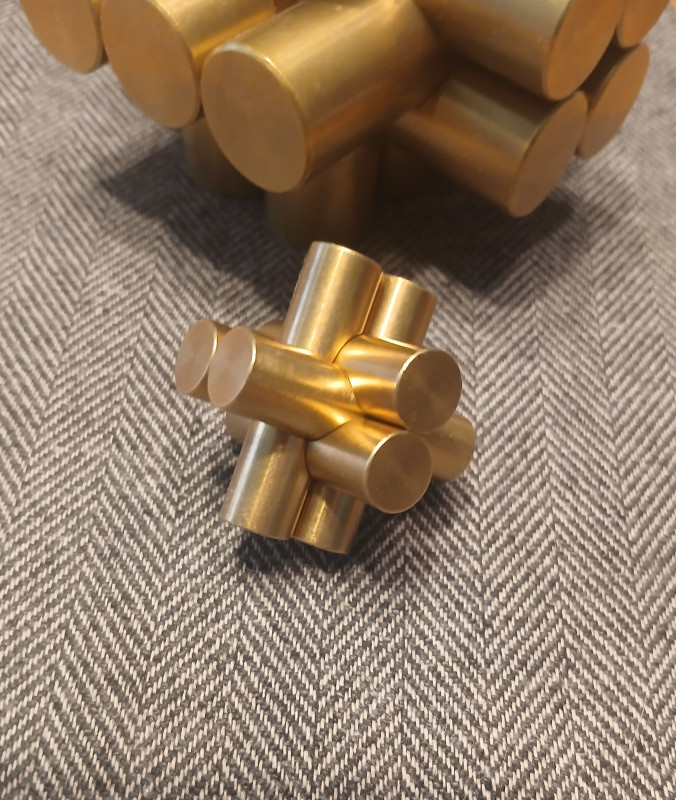 Brass Monkey 2 Mini - Two Brass Monkeys