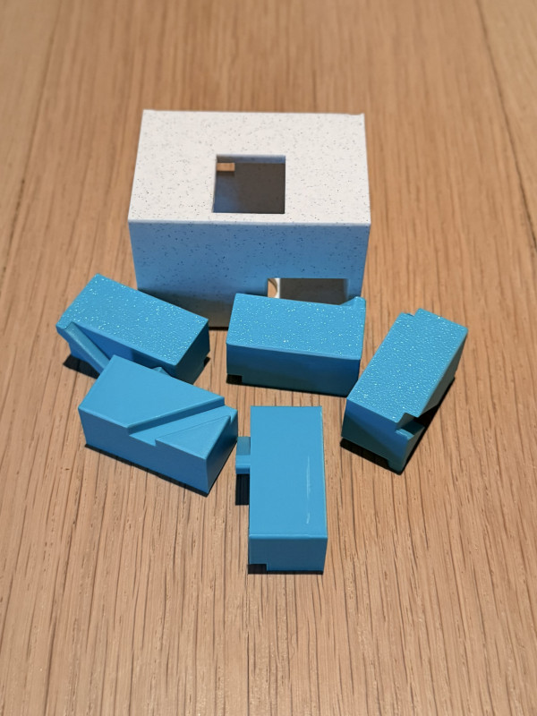 Minima Slider  - Frederic Boucher