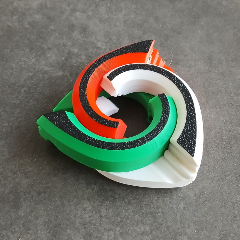 Hazzard Italy Puzzle - Oskar van Deventer