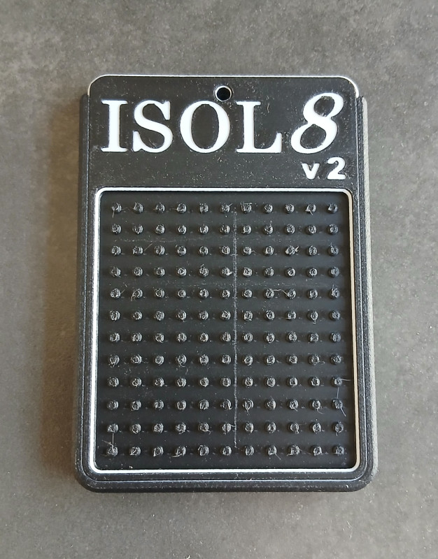 Isol8 V2 - Carl Hoff