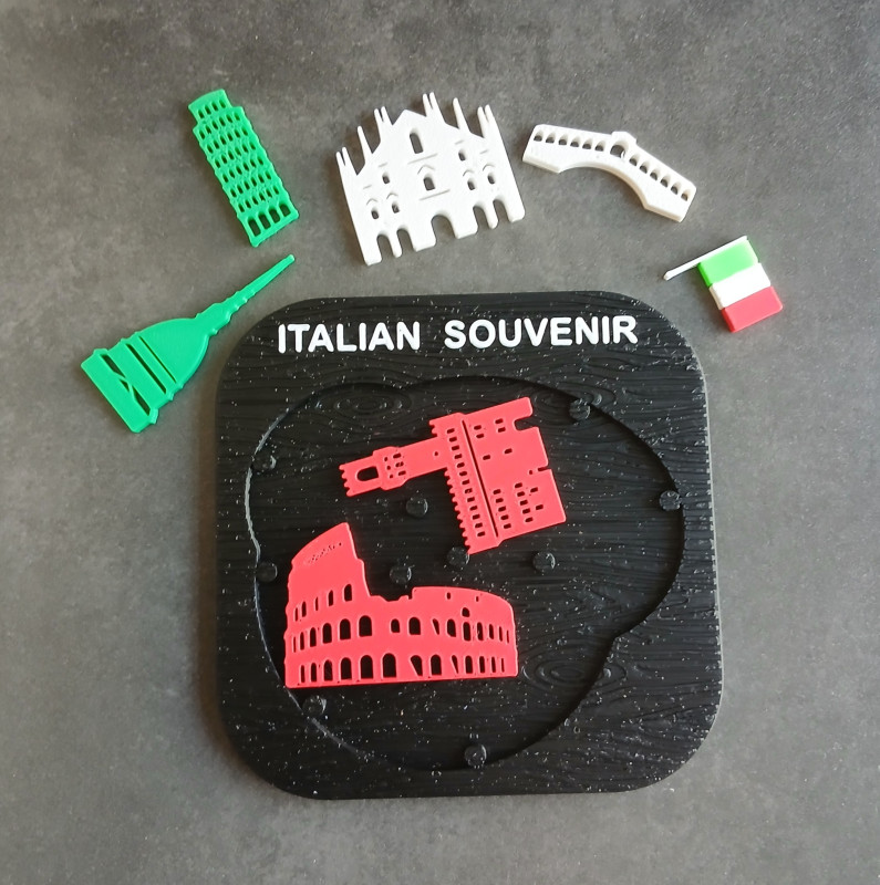 Italian Souvenir - Ginosergio