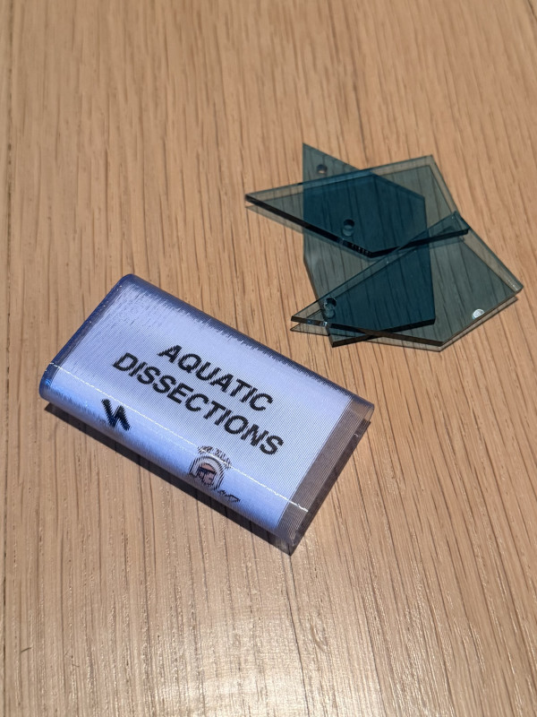 Aquatic Dissections - Taus Brock-Nannestad