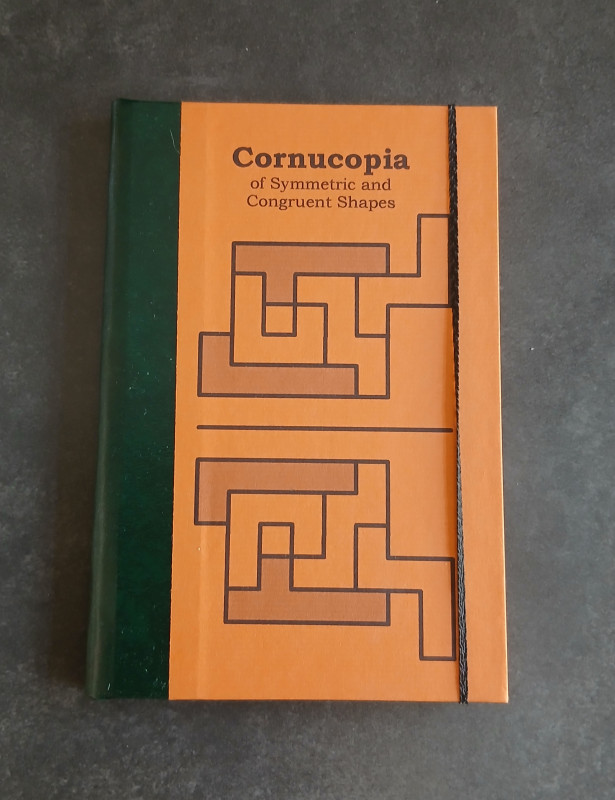 Puzzle Booklet - Cornucopia - Peter Gál