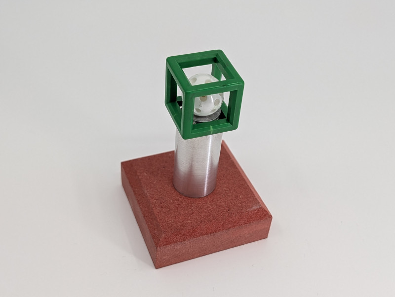 Possible Impossible Cube  - Marcel Gillen