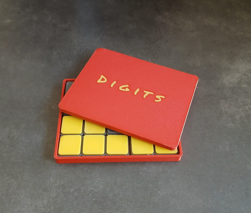 Digits - Peter Gál