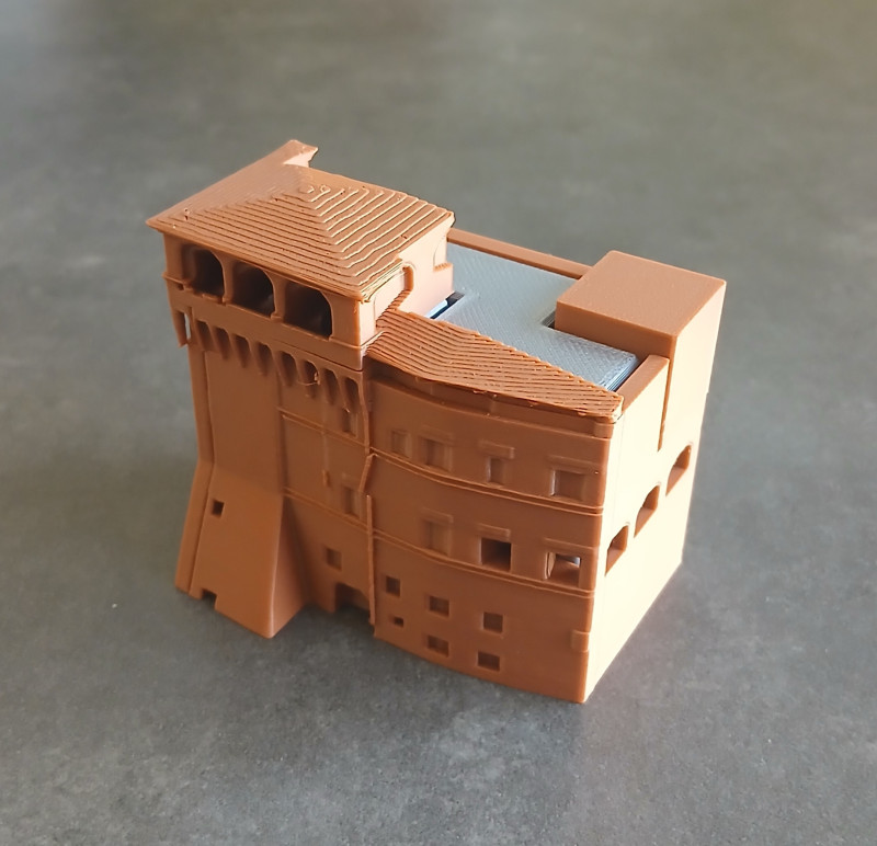 Itsa Panicale Packer! - William Ja