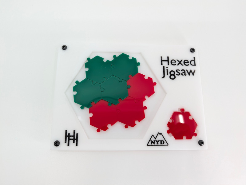 Hexed - Haym Hirsh