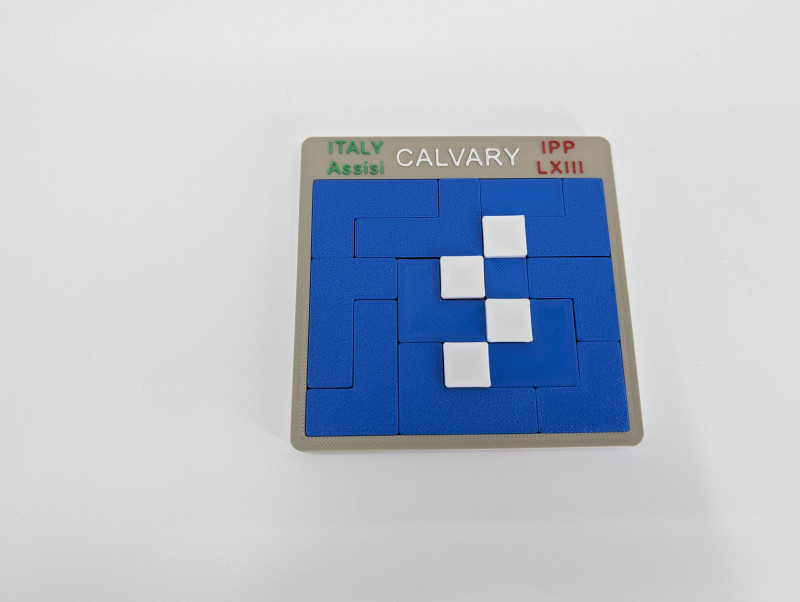 Calvary - Alexander Magyarics