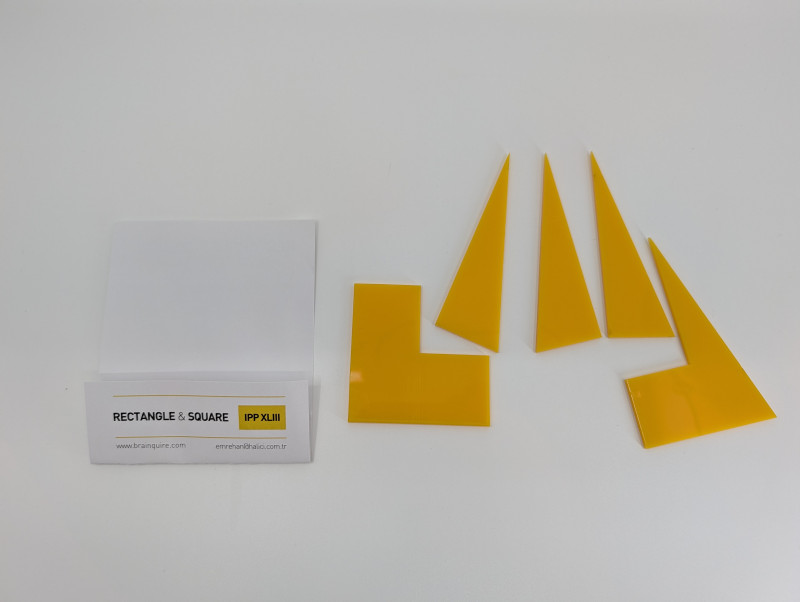 Rectangle & Square - Emrehan Halici