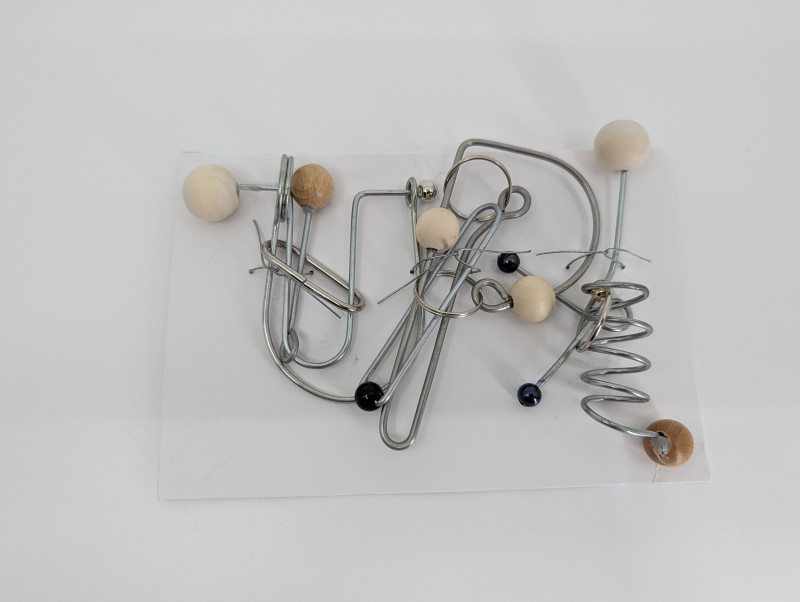 U.R.I. Puzzle - Dario Uri
