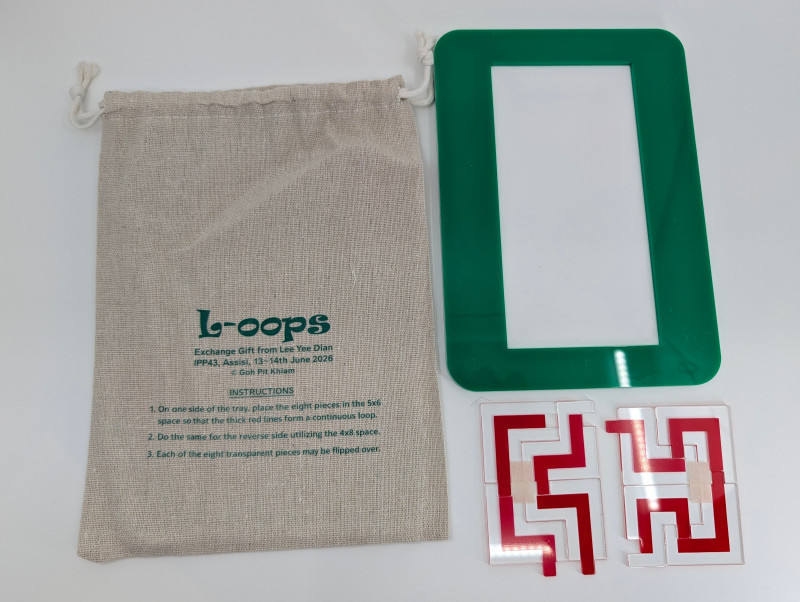 L-oops - Goh Pit Khiam