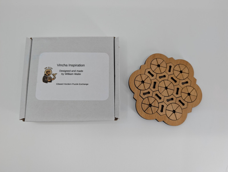 Vincha Inspiration - William Waite