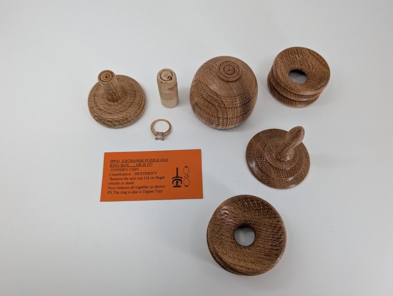 Ring Box....or is it\! - Stephen Chin (Chinnomotto)