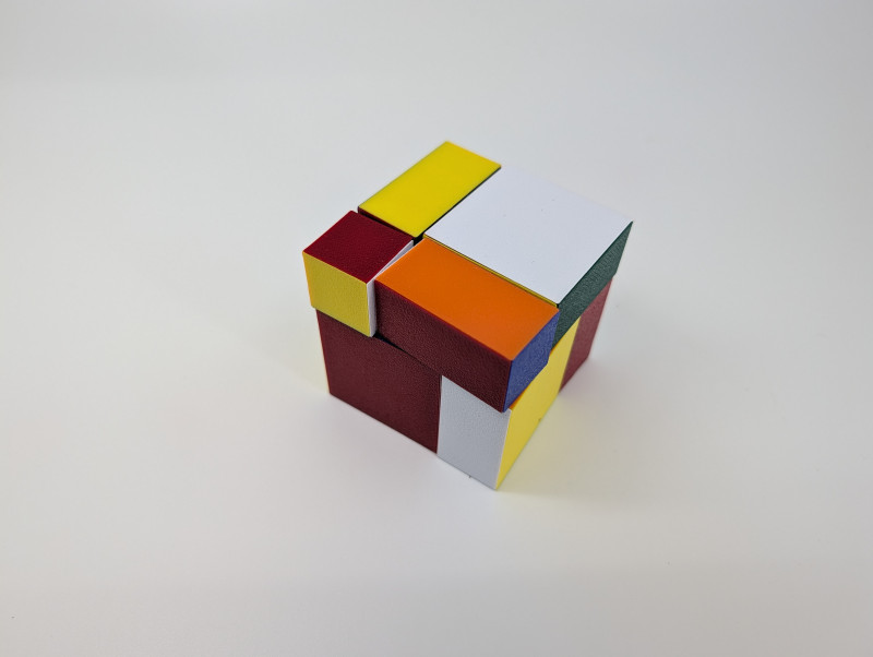 Harry's Salsa Cube - Harry Nelson