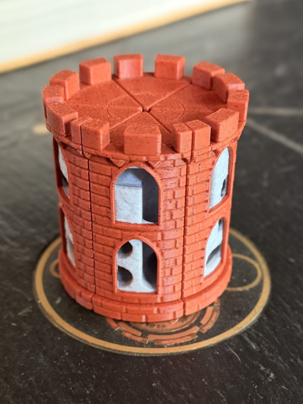 Panicale Prison - Tom van der Zanden