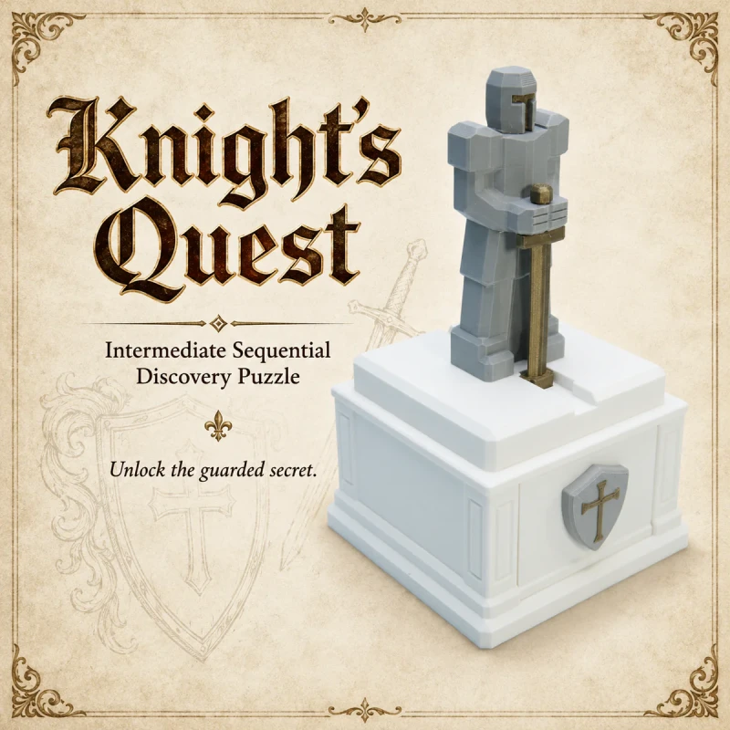 Knight's Quest - Jeroen Kruit