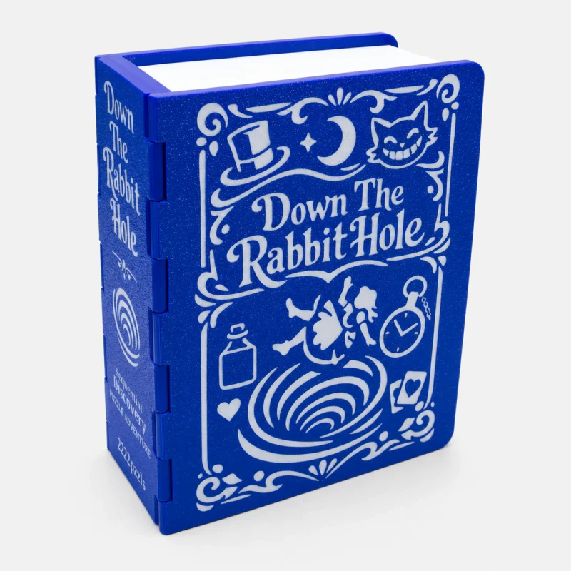 Down the Rabbit Hole - Jeroen Kruit