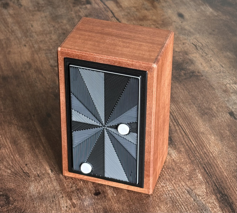 Hi-Fi - Logan Dixon