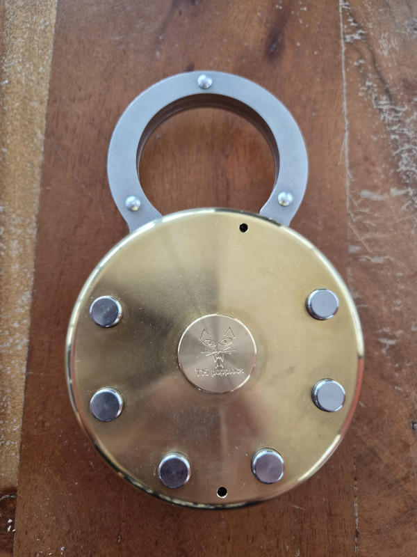 T15 Popplock - Rainer Popp