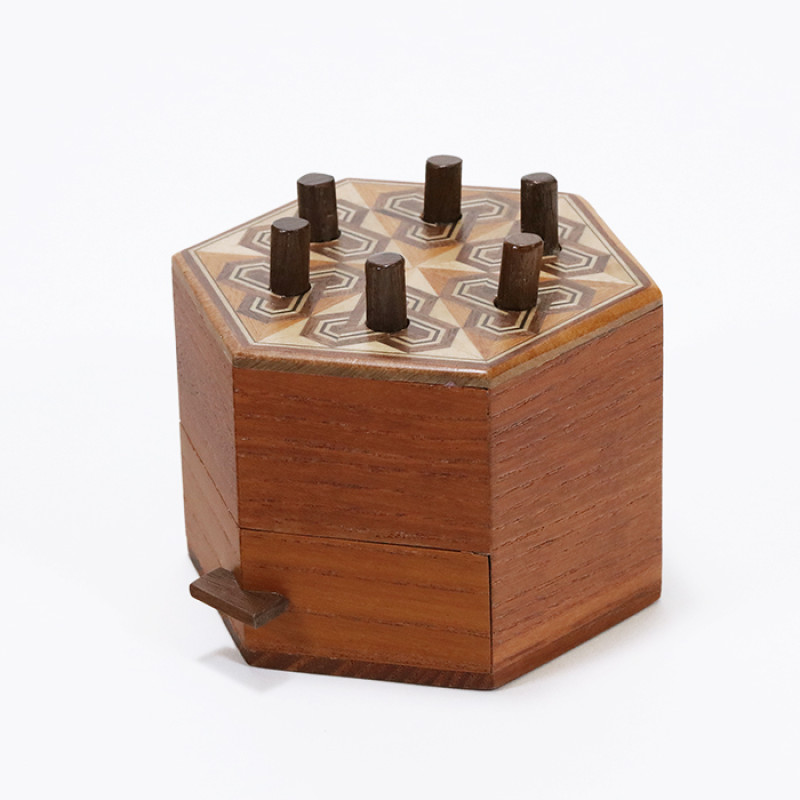P&P Box - Fumio Tsuburai