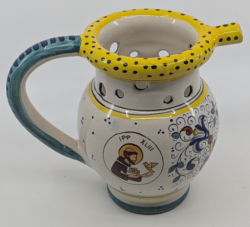 IPP XLIII / World Puzzle Center Puzzle Jug - unknown