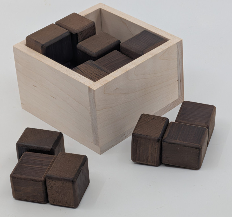 Confusi-Ymmetry 1 - Tyler Somer