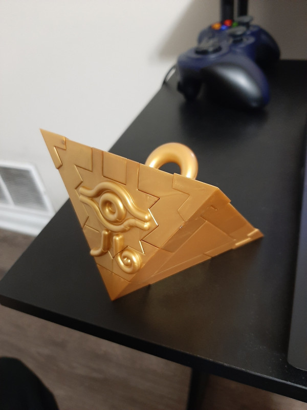 Yu!-Gi!-Oh! Millennium Puzzle - Bandai