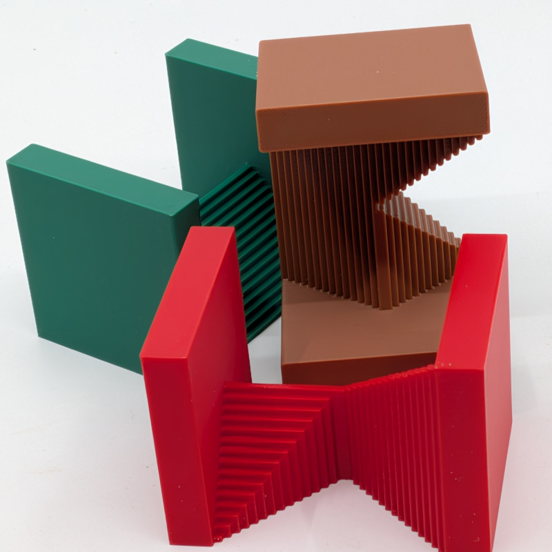 Triple Shift Too - Oskar van Deventer