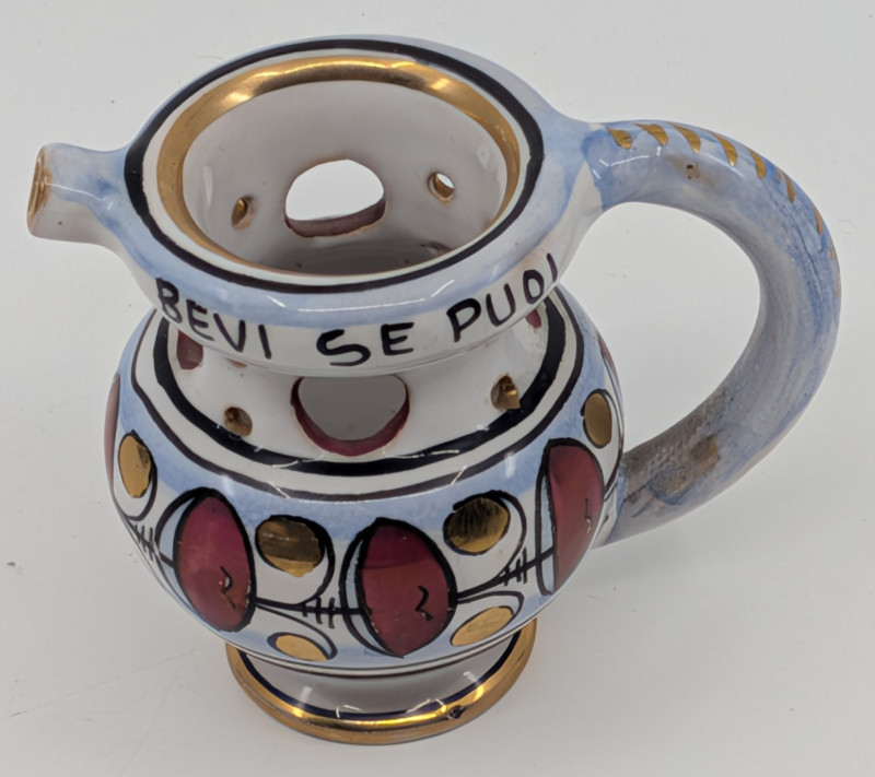 Puzzle Jug - unknown