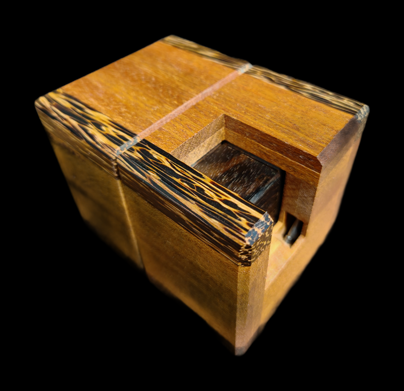 Jammed Gem (Luxury edition) - Frederic Boucher