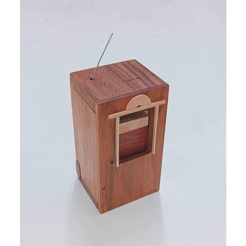 Elevator Down - GS Puzzle Boxes