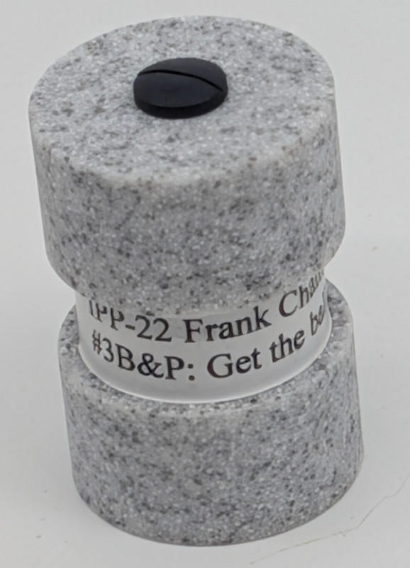 #3 Ball and Plunger - Frank Chambers