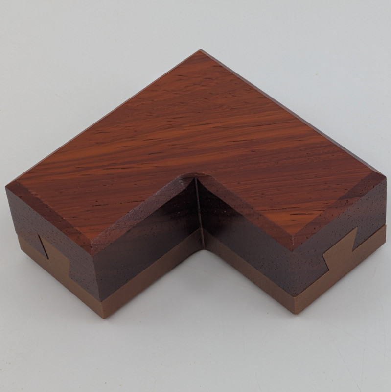 'L' bow Dovetail - Norman Sandfield