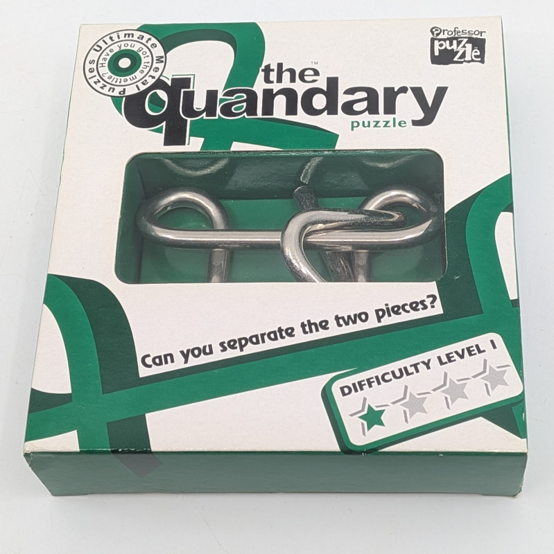 The Quandary - unknown
