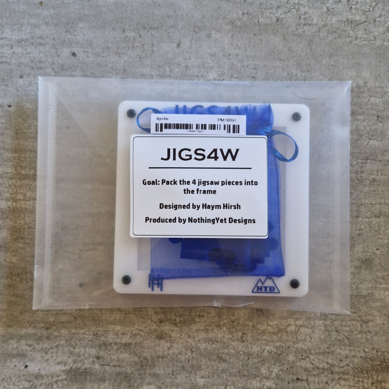 Jigs4w - Haym Hirsh