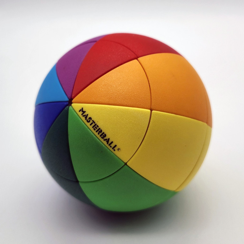 Geomaster Masterball - Dr. Geza Gyovai