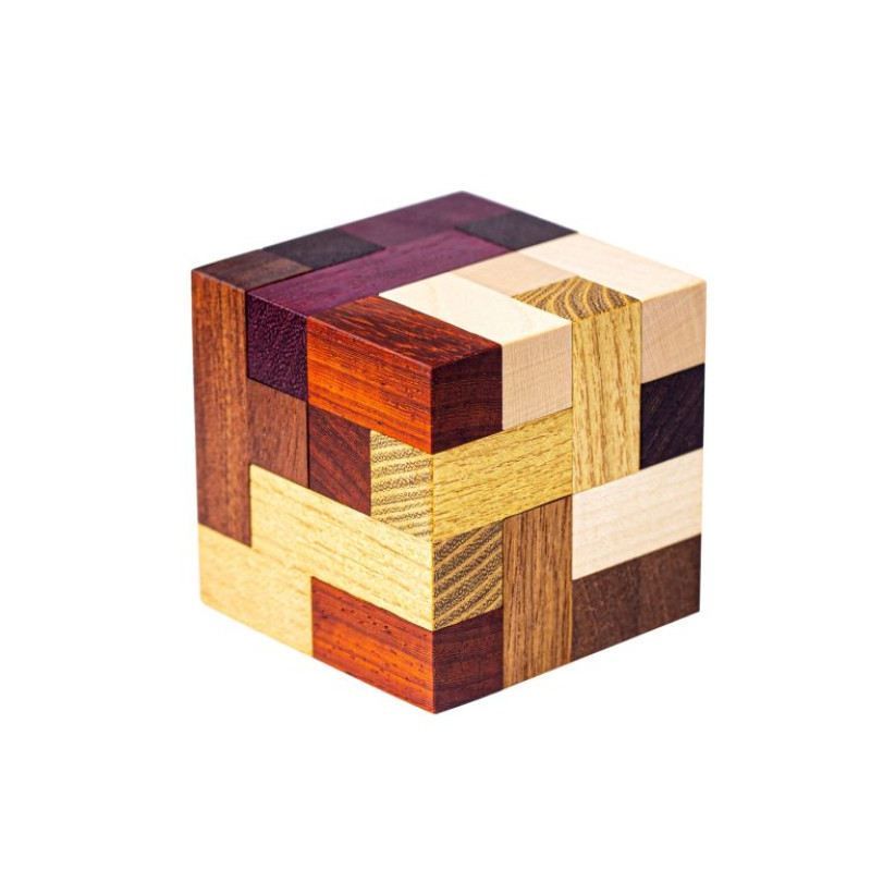 convolution cube - Stewart Coffin