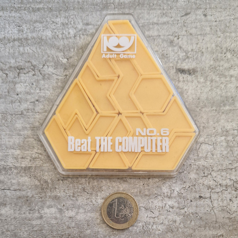 Beat The Computer No. 6 - unknown