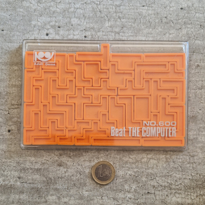 Beat The Computer No. 600 - unknown