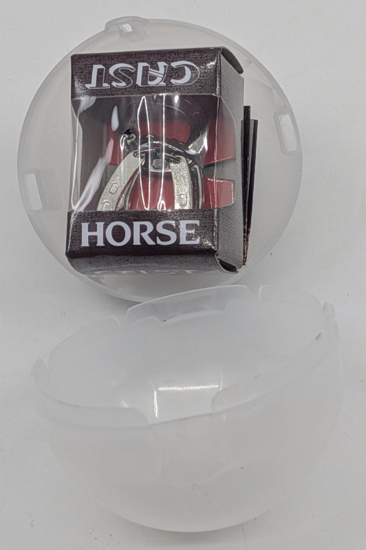 Cast Horse mini  - unknown
