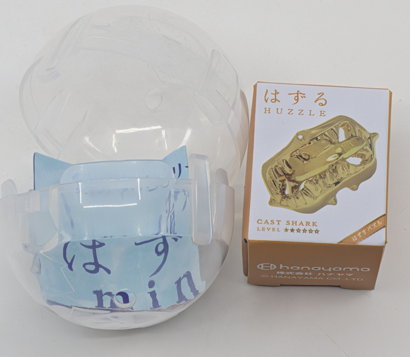 Cast Shark mini - Akio Yamamoto