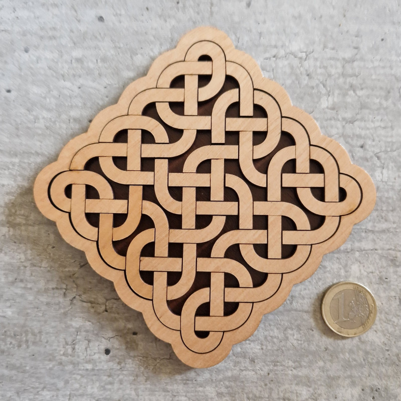 Celtic Knot - William Waite