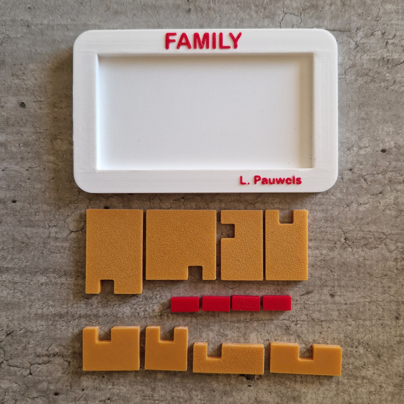 Family - Lucie Pauwels