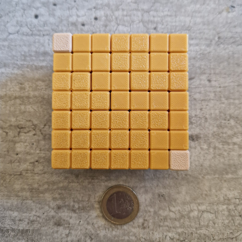 Minimal Frame - Lucie Pauwels