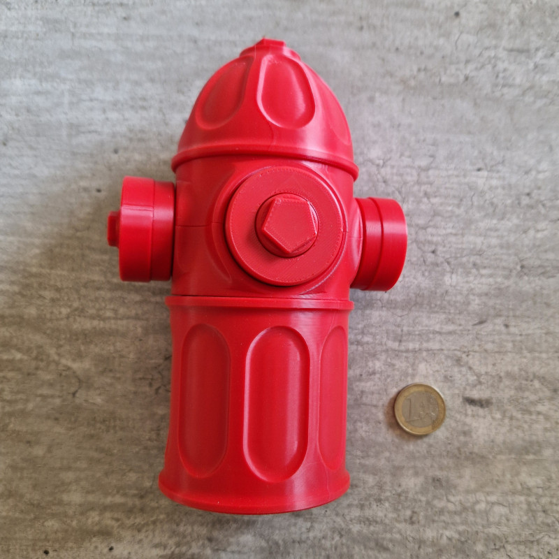 6 Alarm Puzzle Box - Joseph Kovell