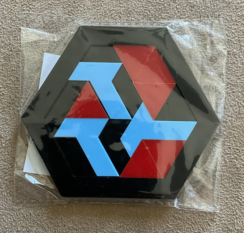 Tulip Puzzle - Vladimir Krasnoukov