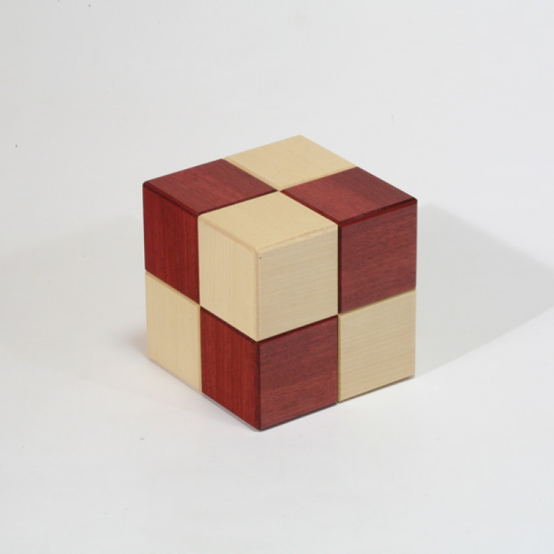 Cube KW2 - Hideaki Kawashima