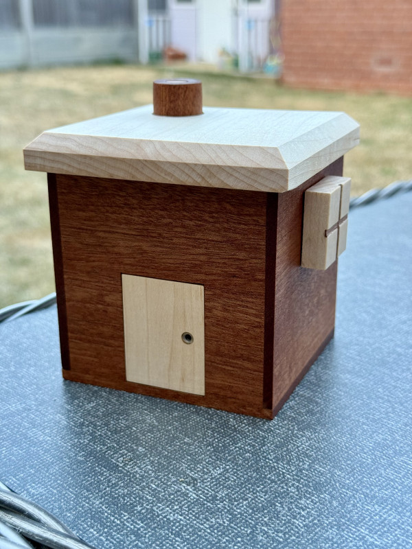 Who's Home?  - Potentially Perplexing Puzzles