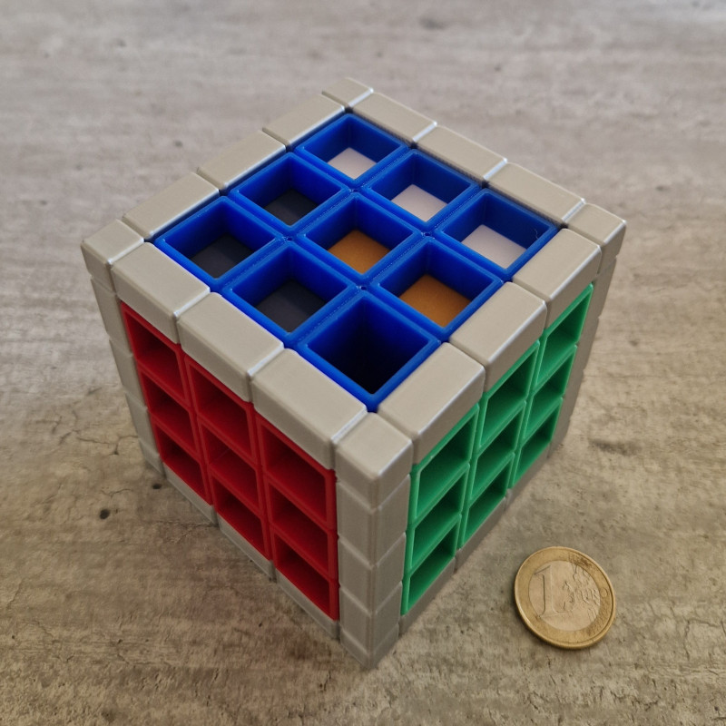 Caged Soma - Oskar van Deventer