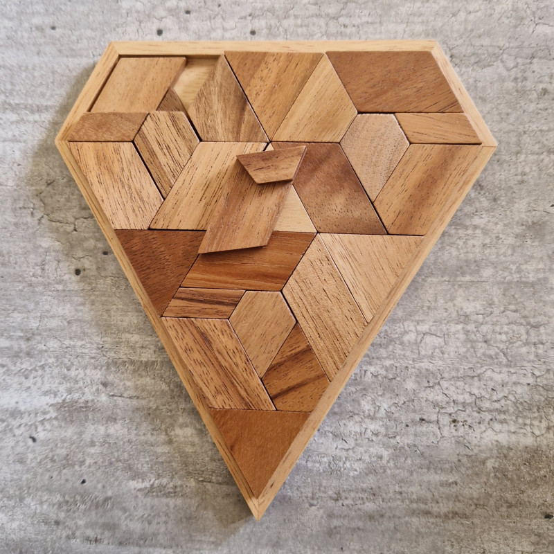 Diamond Puzzle - Patrick Timmerman